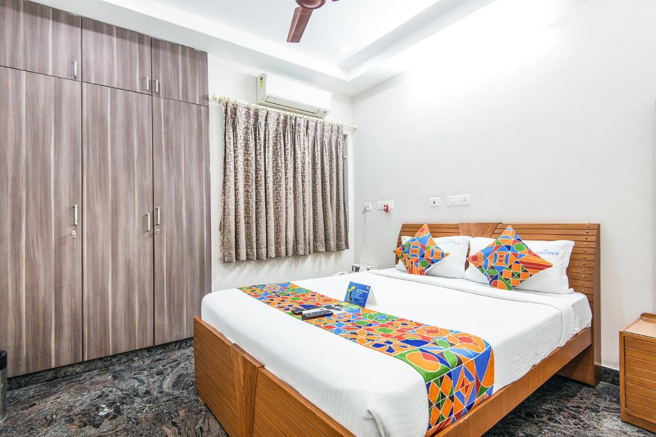 Fabhotel Rithikha Inn Porur Chennai Eksteriør bilde