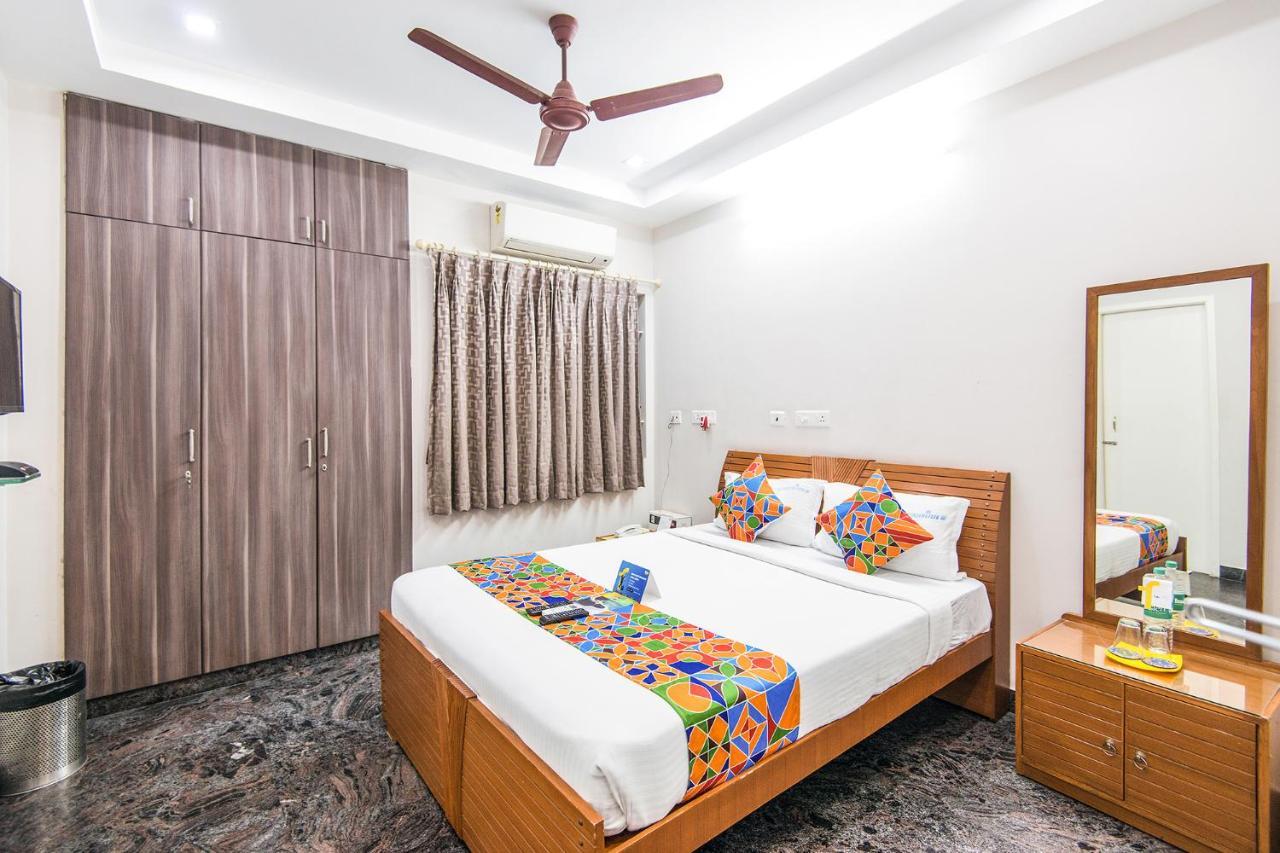 Fabhotel Rithikha Inn Porur Chennai Eksteriør bilde