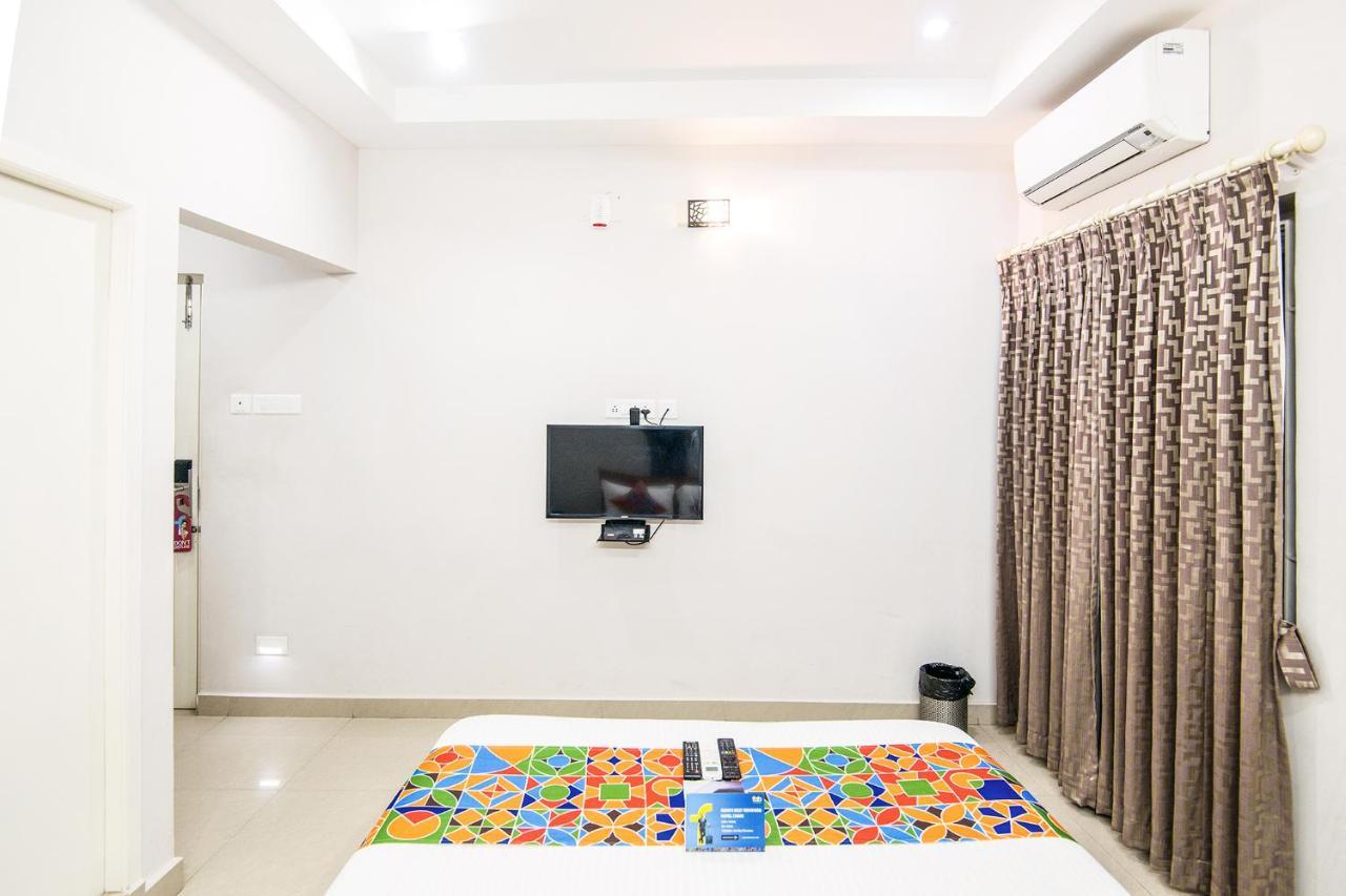 Fabhotel Rithikha Inn Porur Chennai Eksteriør bilde