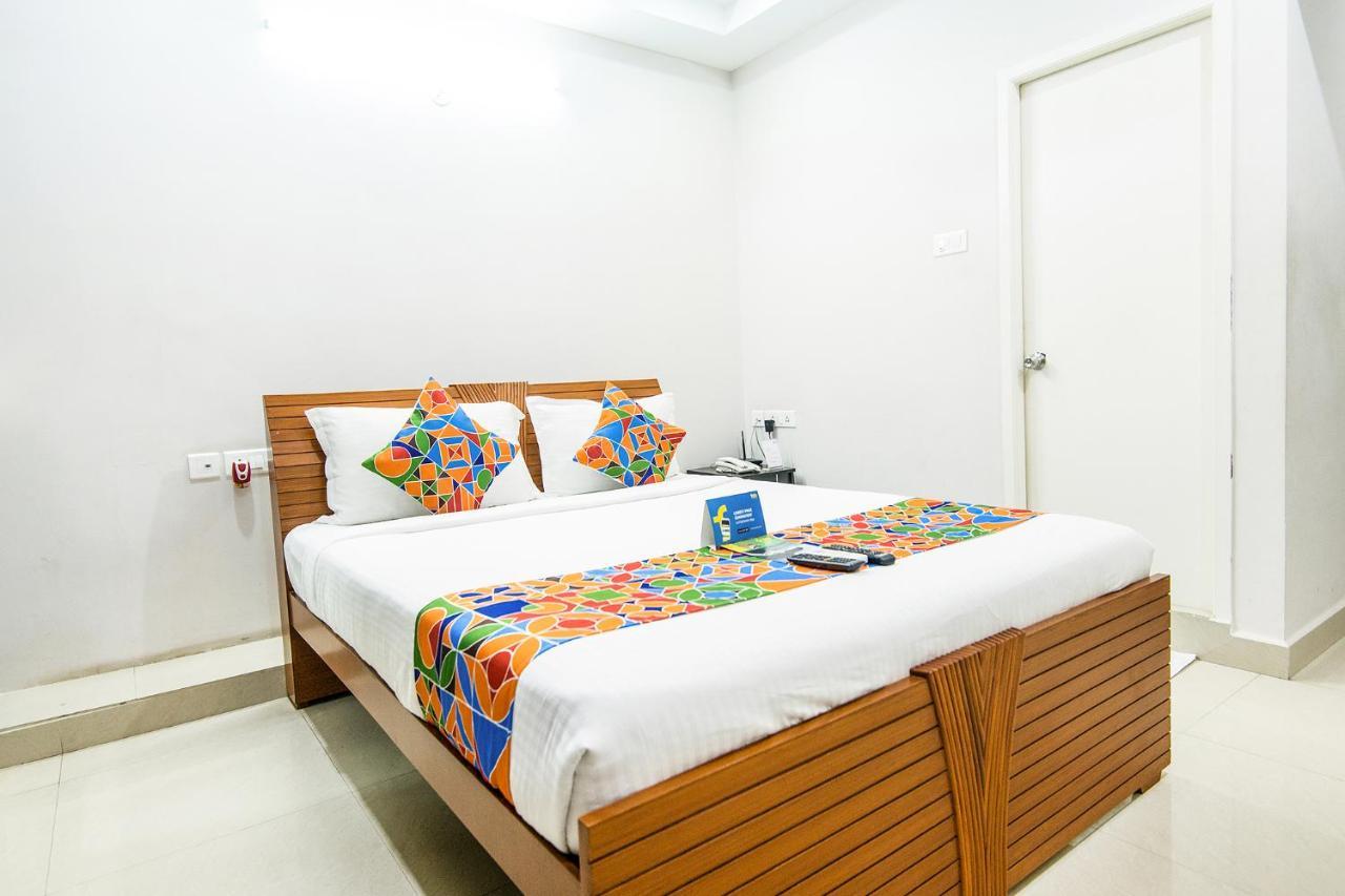 Fabhotel Rithikha Inn Porur Chennai Eksteriør bilde